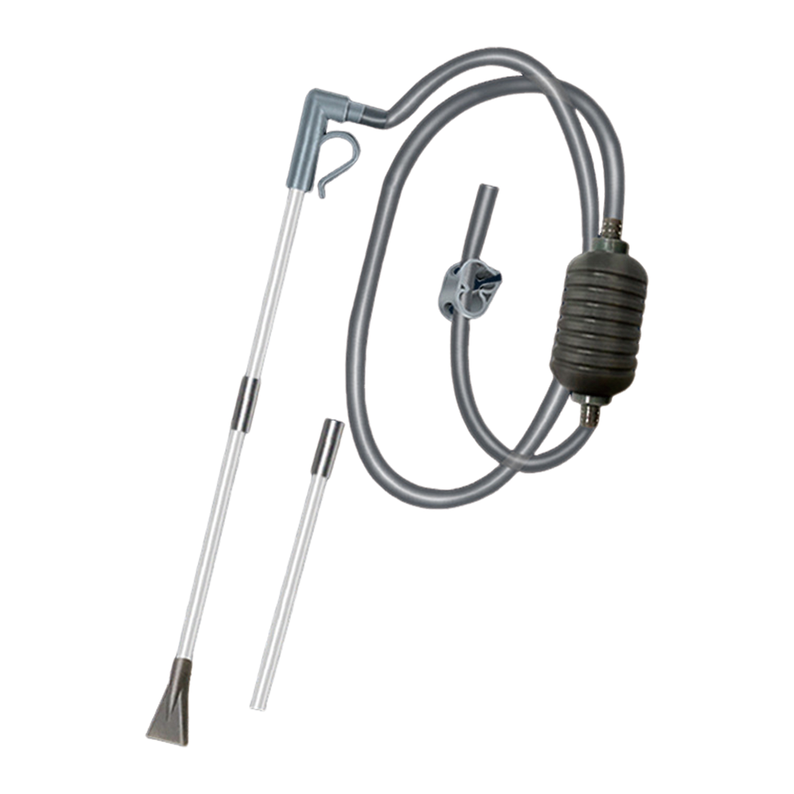 Aquarium Fish Big - Großes Aquarium-Siphon-Vakuum-Set zum Waschen von Kies/Sand