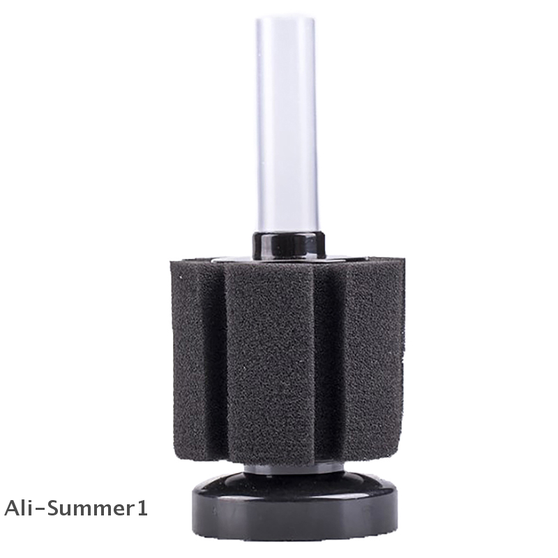 Aquarium Fish Betta - 【E】Bio-Schwammfilter für Aquarien, luftbetriebene Filtration und