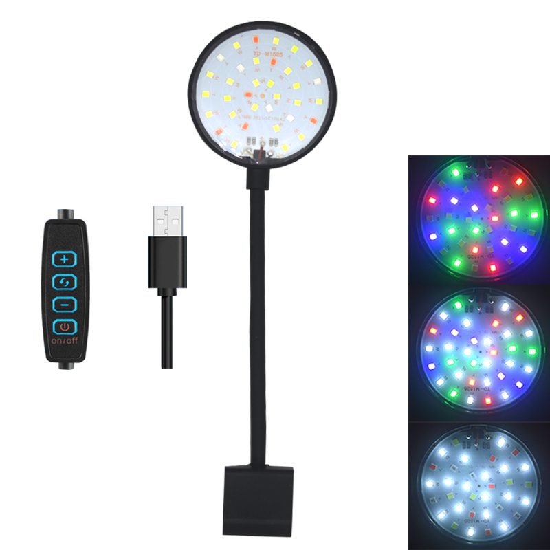 Aquarium Fish Only - USB Aquarium LED Lampe Aquarium Licht