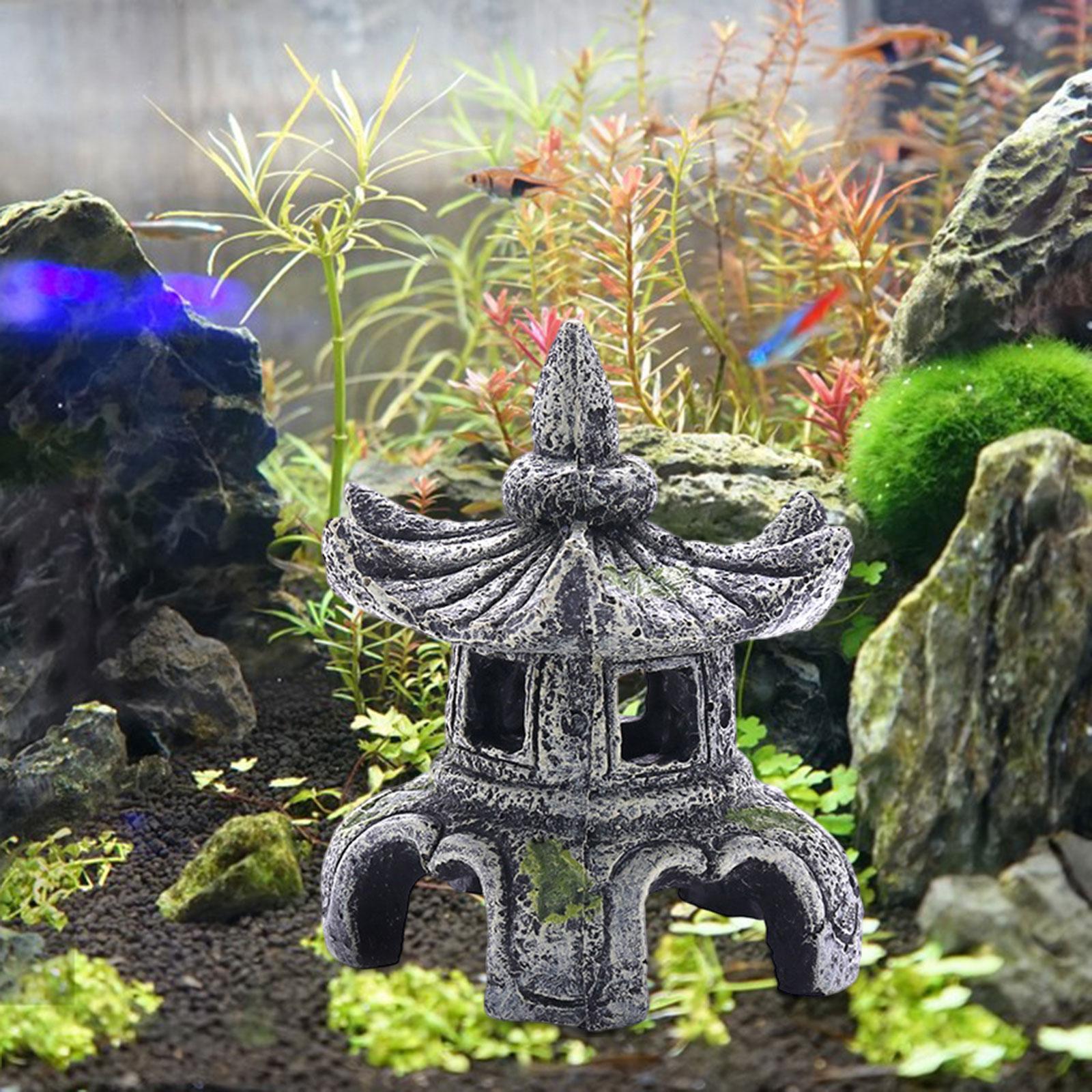 Aquarium Fish Only - Aquarium Ornament Aquarium Zubehör Tank Dekoration