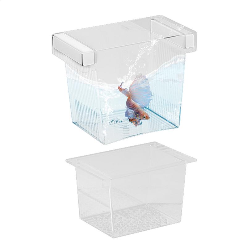Tank Divider Mesh - Fisch Züchter Box Für Aquarium Mesh