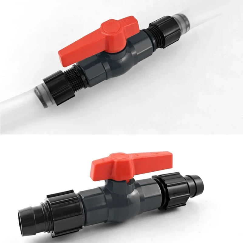 Aquarium Fish Big - 16mm/20mm Aquarium Luft Wasser Regler Fluss