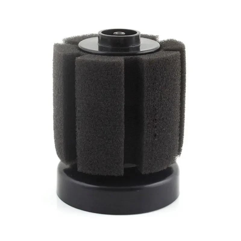 Aquarium Fish Betta - 10 Stück Bio-Schwammfilter für Zucht, Betta,
