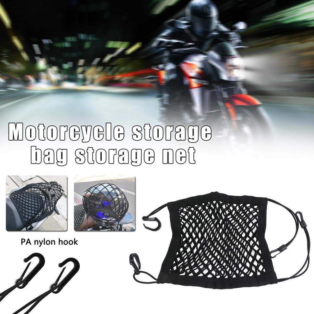 Tank Divider Mesh - Motorrad Helm Lagerung Kofferraum Tasche Motorrad