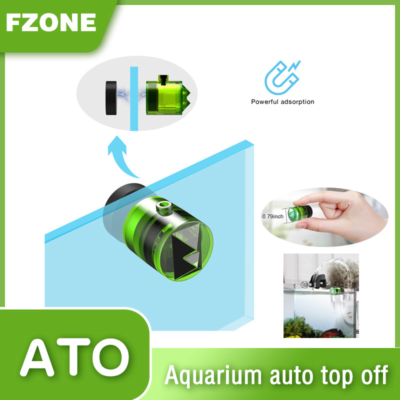 Aquarium Fish Images - MagTool AUTO TOP Off(ATO) ATO-360P Wassernachfüllpumpe