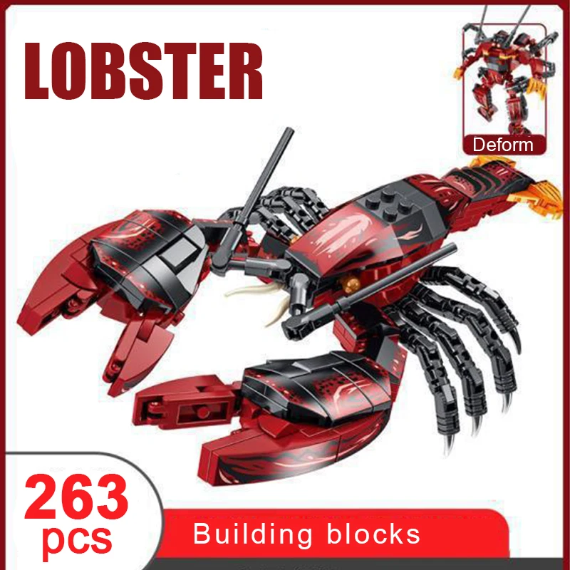 Kreatives Bausatz-Set mit Meer – Aquarium Fish Lego Bewertung und Preis