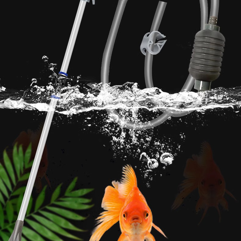Großes Aquarium-Siphon-Vakuum- – Aquarium Fish Big Bewertung und Preis