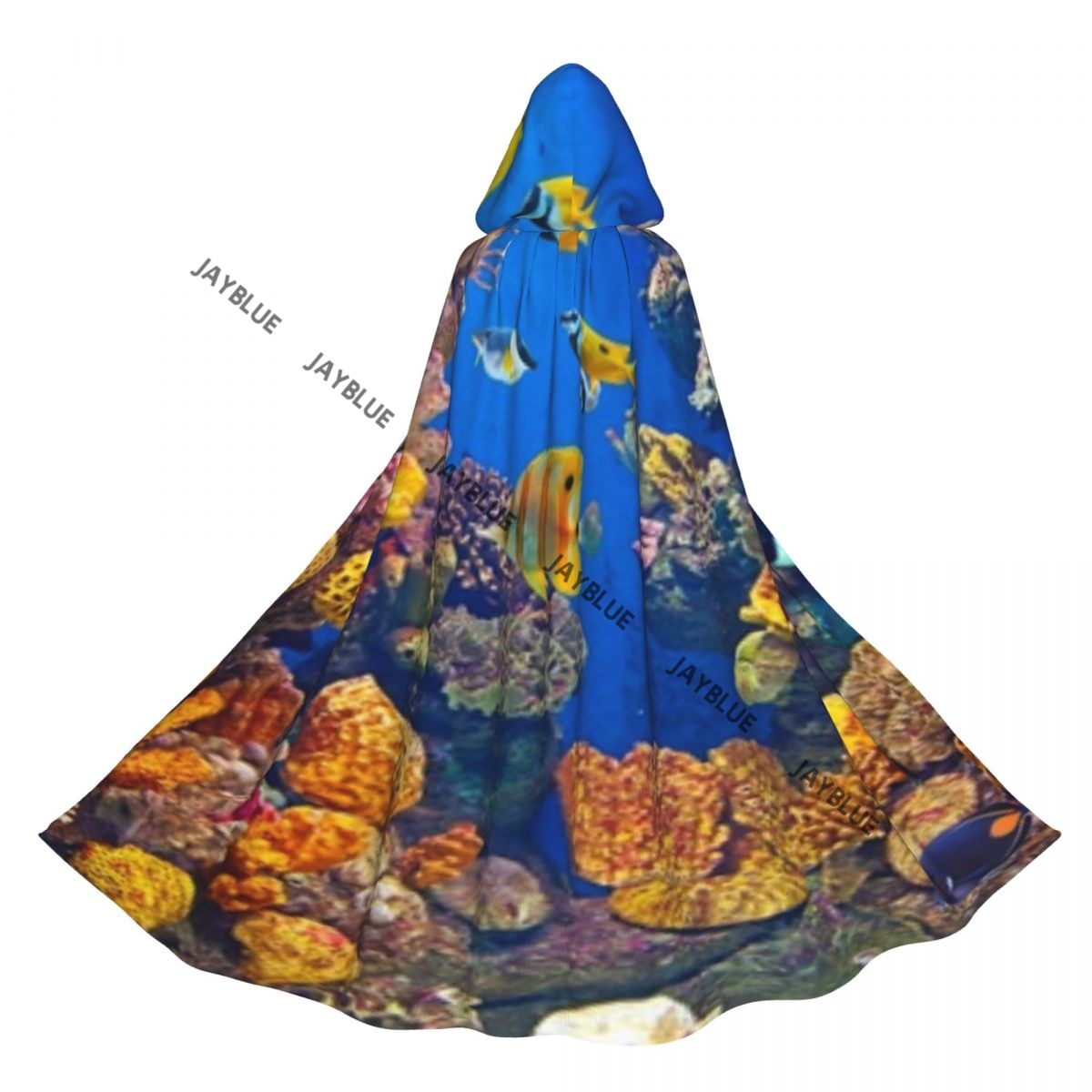 Unisex Erwachsene Bunte Aquari – Aquarium Queen Fish Bewertung und Preis