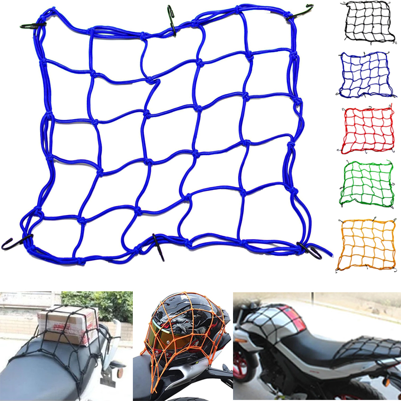 Motorrad-Gepäcknetz-Abdeckung, – Tank Divider Mesh Bewertung und Preis