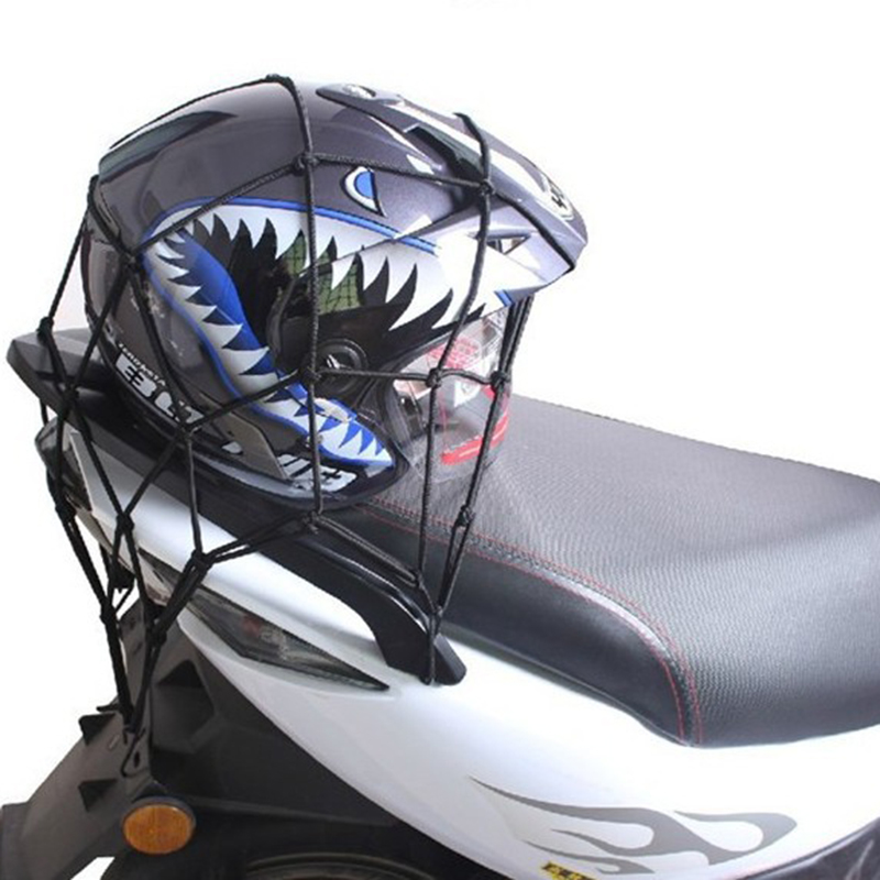 Motorrad-Gepäcknetz-Abdeckung, – Tank Divider Mesh Bewertung und Preis