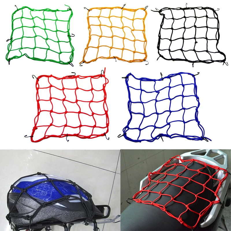 Motorrad-Gepäcknetz-Abdeckung, – Tank Divider Mesh Bewertung und Preis