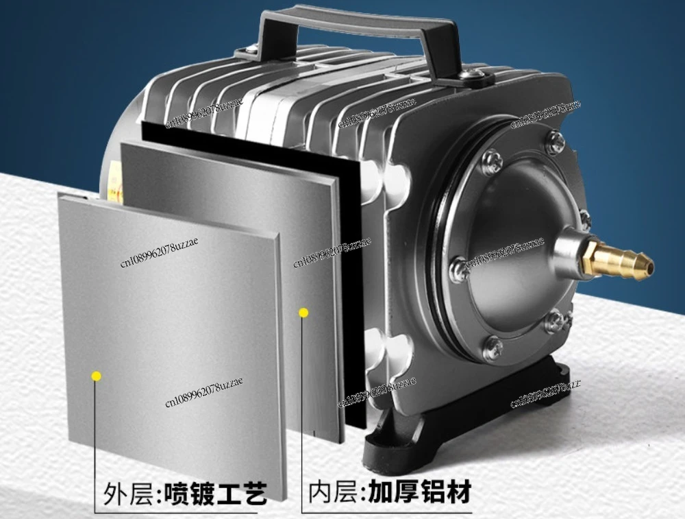 Hochleistungs-Aquarienluftpump – Aquarium Fish Market Bewertung und Preis