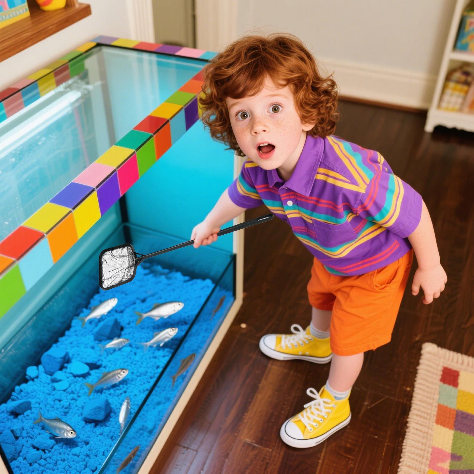 Poolnetze zur Reinigung, tragb – Aquarium Fish House Bewertung und Preis