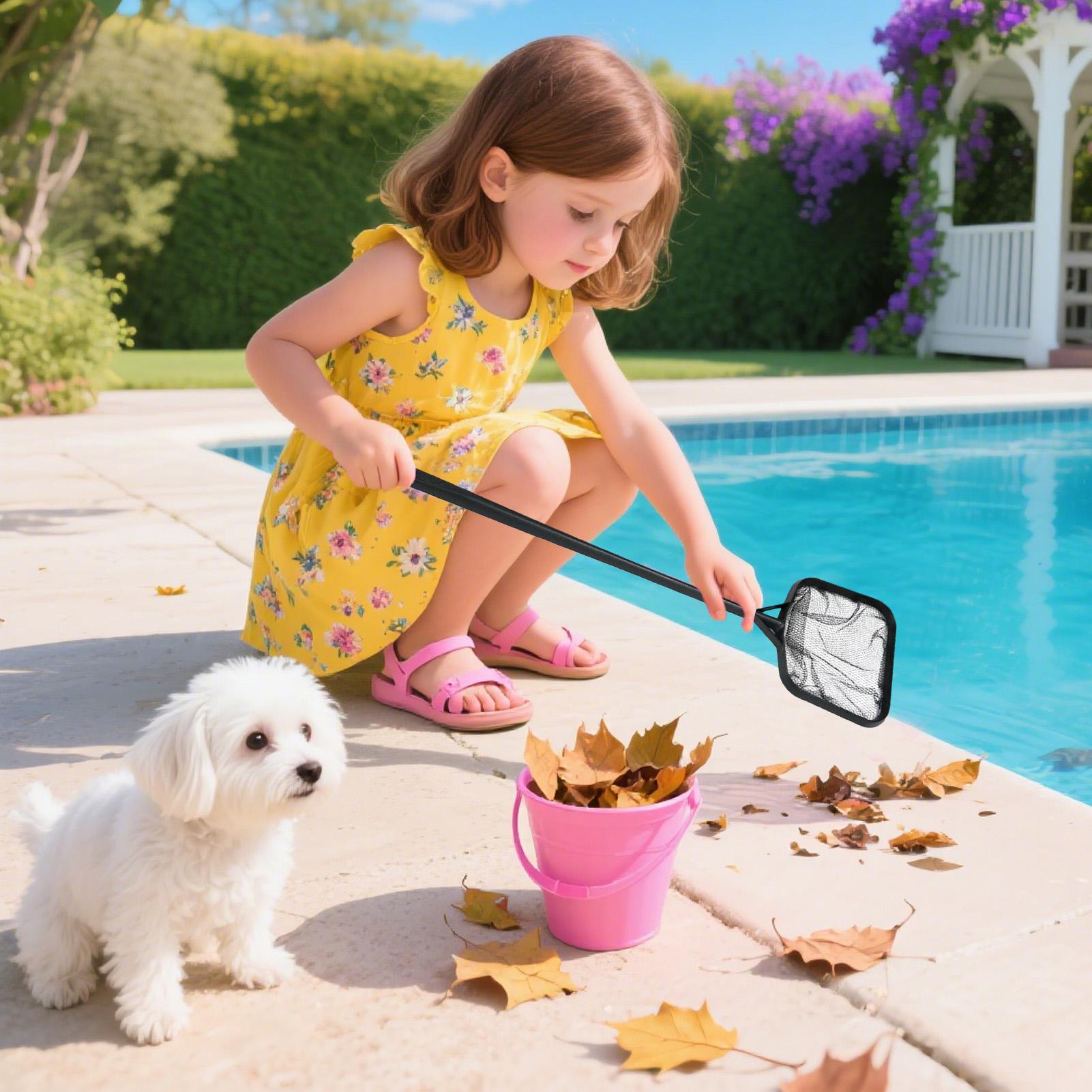 Poolnetze zur Reinigung, tragb – Aquarium Fish House Bewertung und Preis