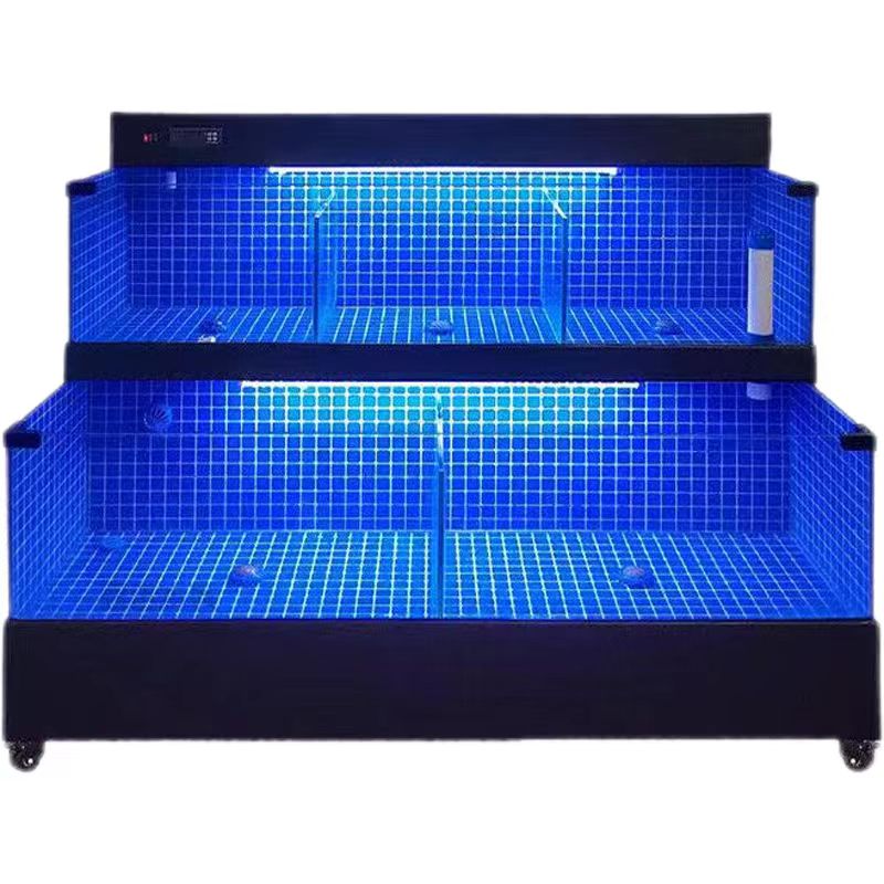 Maßgefertigtes Rechteckiges Aq – Aquarium Fish Market Bewertung und Preis