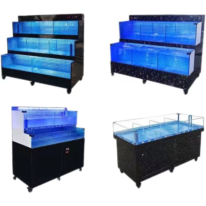 Maßgefertigtes Rechteckiges Aq – Aquarium Fish Market Bewertung und Preis