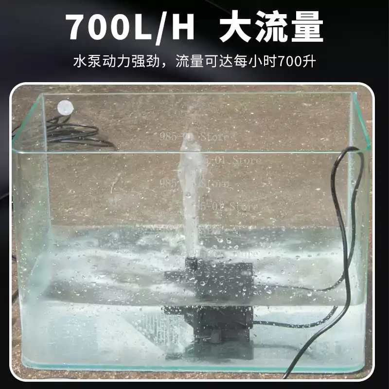 20W Solar Wasserpumpe Zirkulie – Aquarium Fish Images Bewertung und Preis