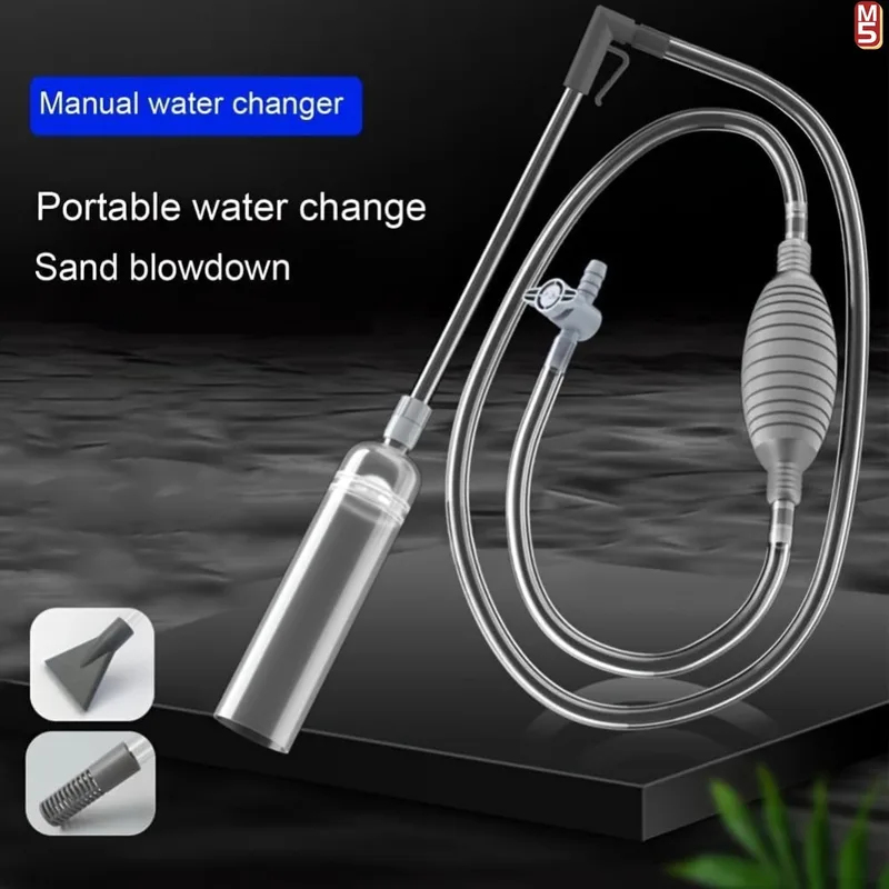 Aquarium-Siphon-Vakuumreiniger – Aquarium Fish Big Bewertung und Preis