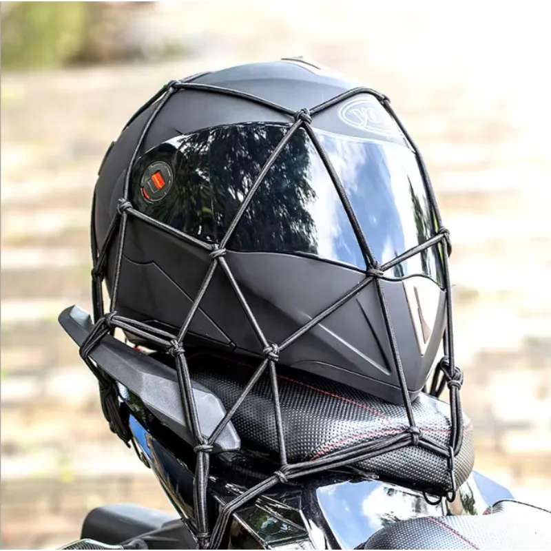 Motorrad Gepäcknetz Helm Mesh  – Tank Divider Mesh Bewertung und Preis