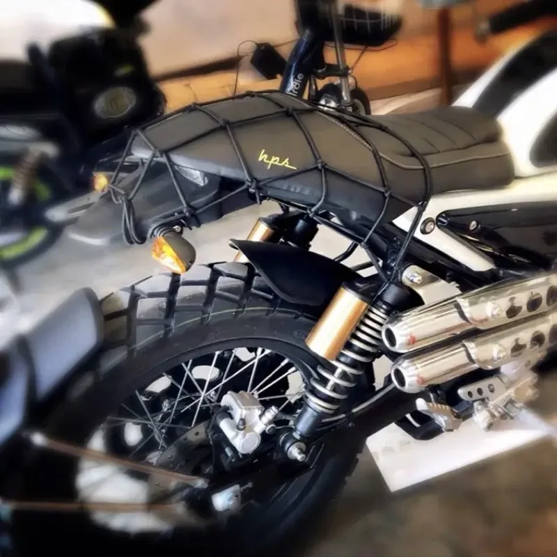 Motorrad Gepäcknetz Helm Mesh  – Tank Divider Mesh Bewertung und Preis