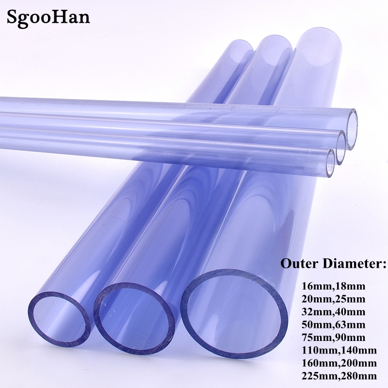 Länge 0,5 M OD 16 ~ 110 ~ 280m – Aquarium Fish Big Size Bewertung und Preis