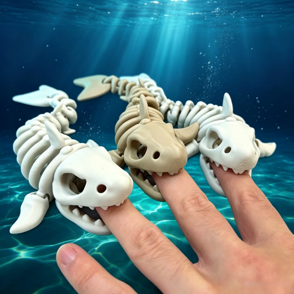 Haifisch-Skelett Aquarium-Deko – Aquarium Fish Only Bewertung und Preis
