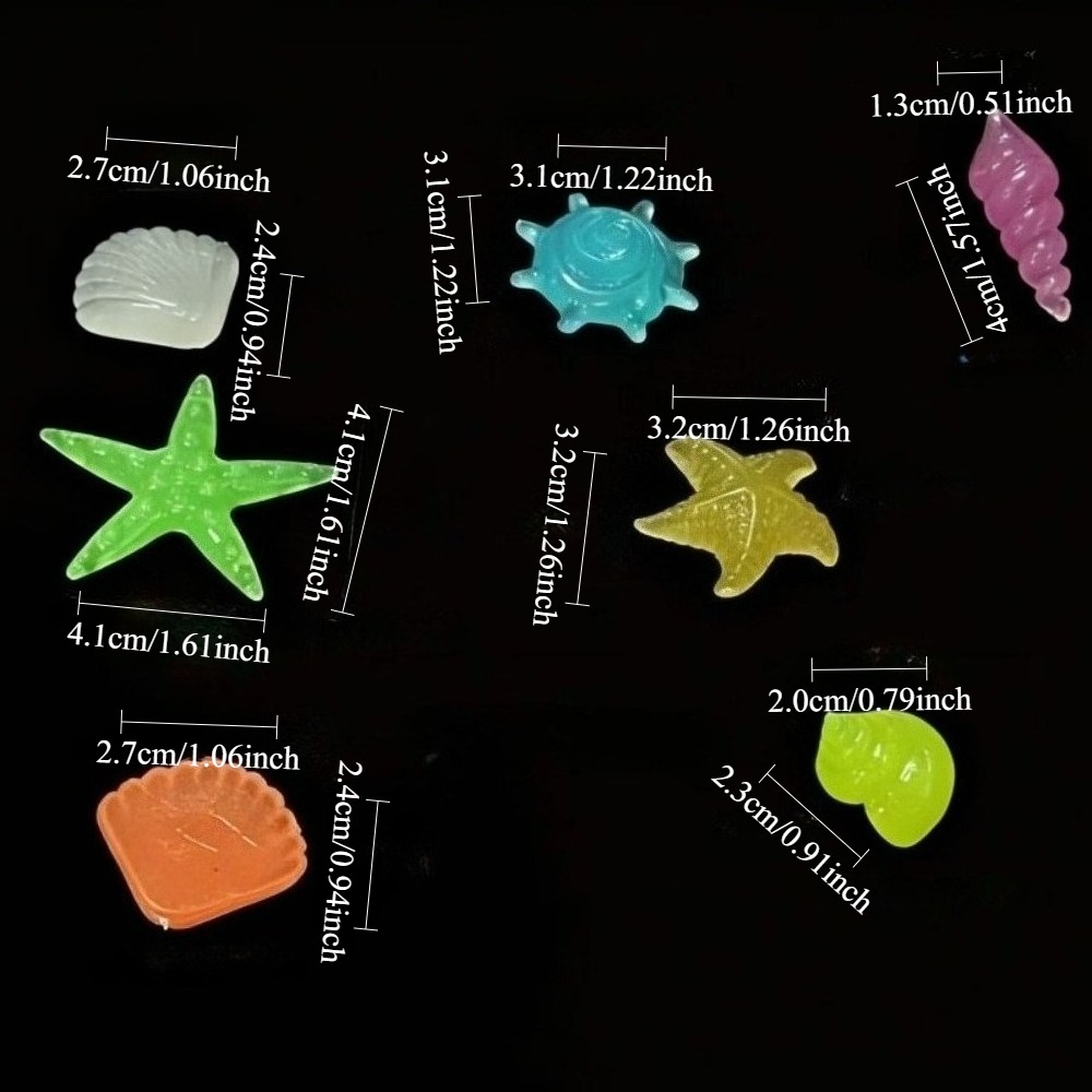 Leuchtende Ozeansteine, fluore – Aquarium Fish Only Bewertung und Preis