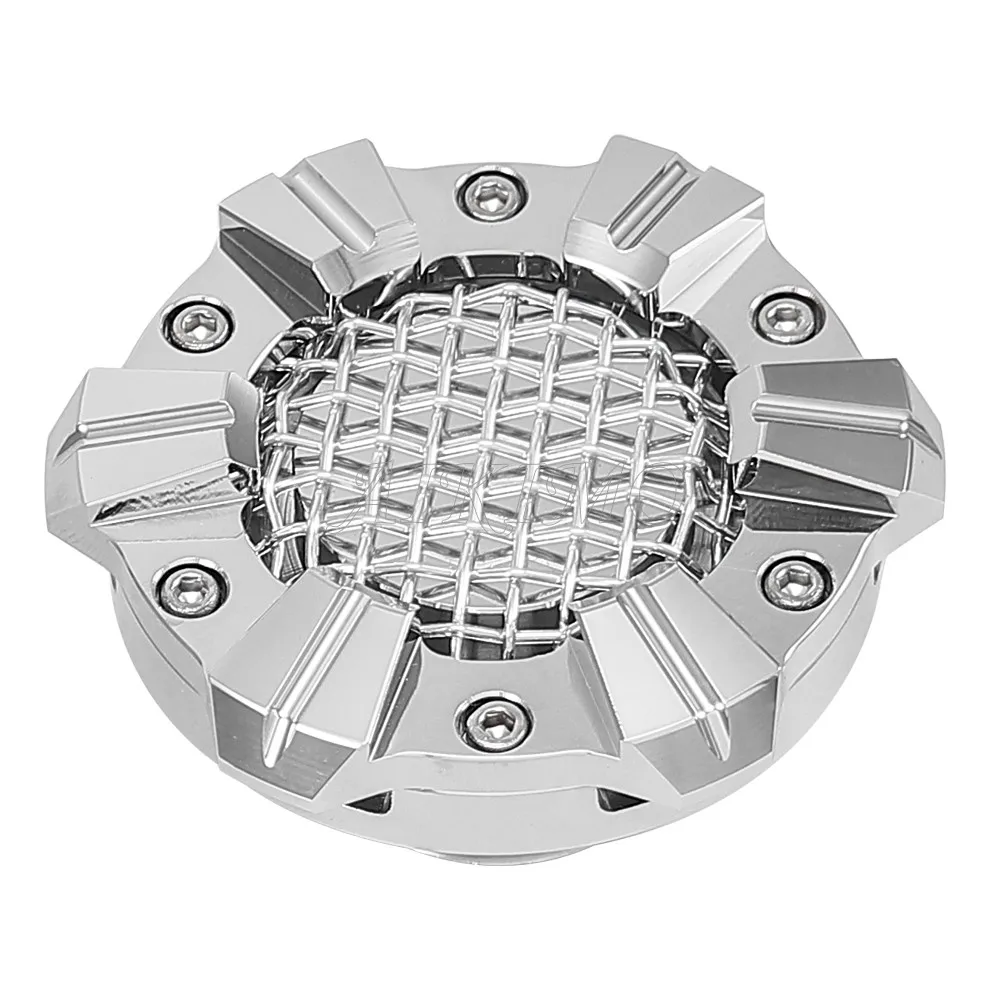 Aluminium Motorrad Rechtsgewin – Tank Divider Mesh Bewertung und Preis