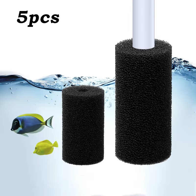 5er-Pack Vorfilterschwamm für  – Aquarium Fish Big Bewertung und Preis