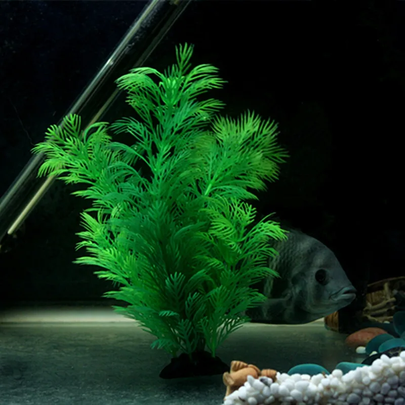 Künstliche Aquarium Dekor Pfla – Aquarium Fish Only Bewertung und Preis
