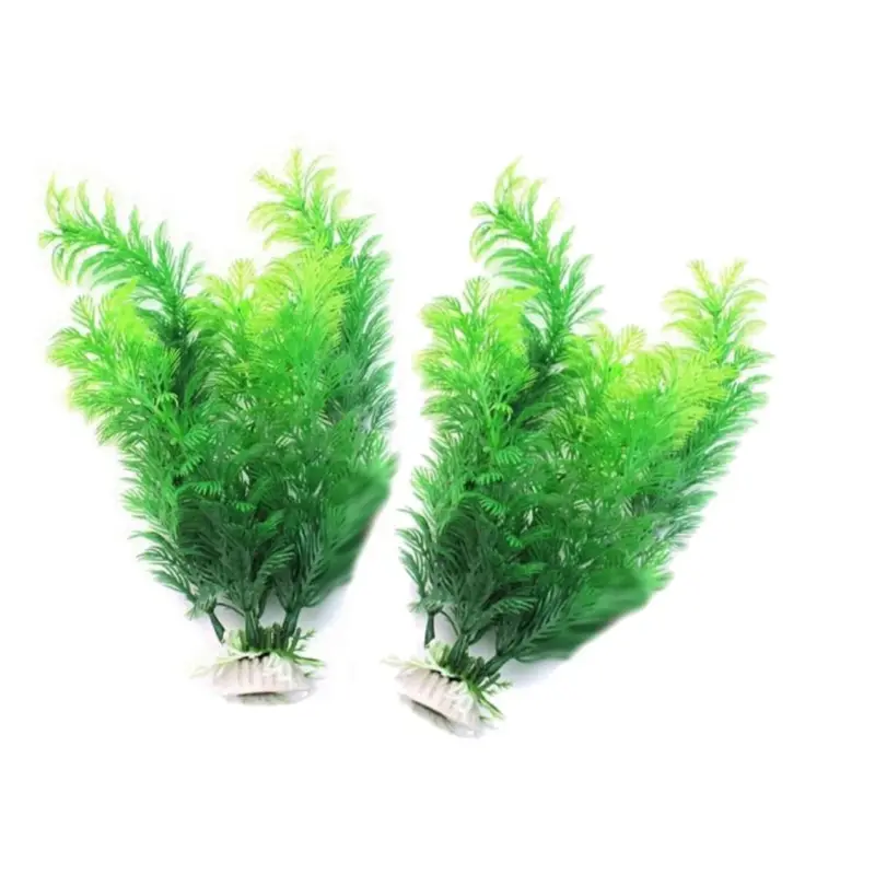 Künstliche Aquarium Dekor Pfla – Aquarium Fish Only Bewertung und Preis