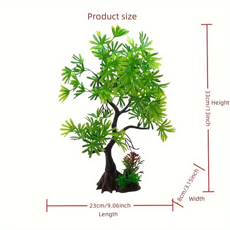 Simulation Wasser Glas Aquariu – Aquarium Fish Big Size Bewertung und Preis