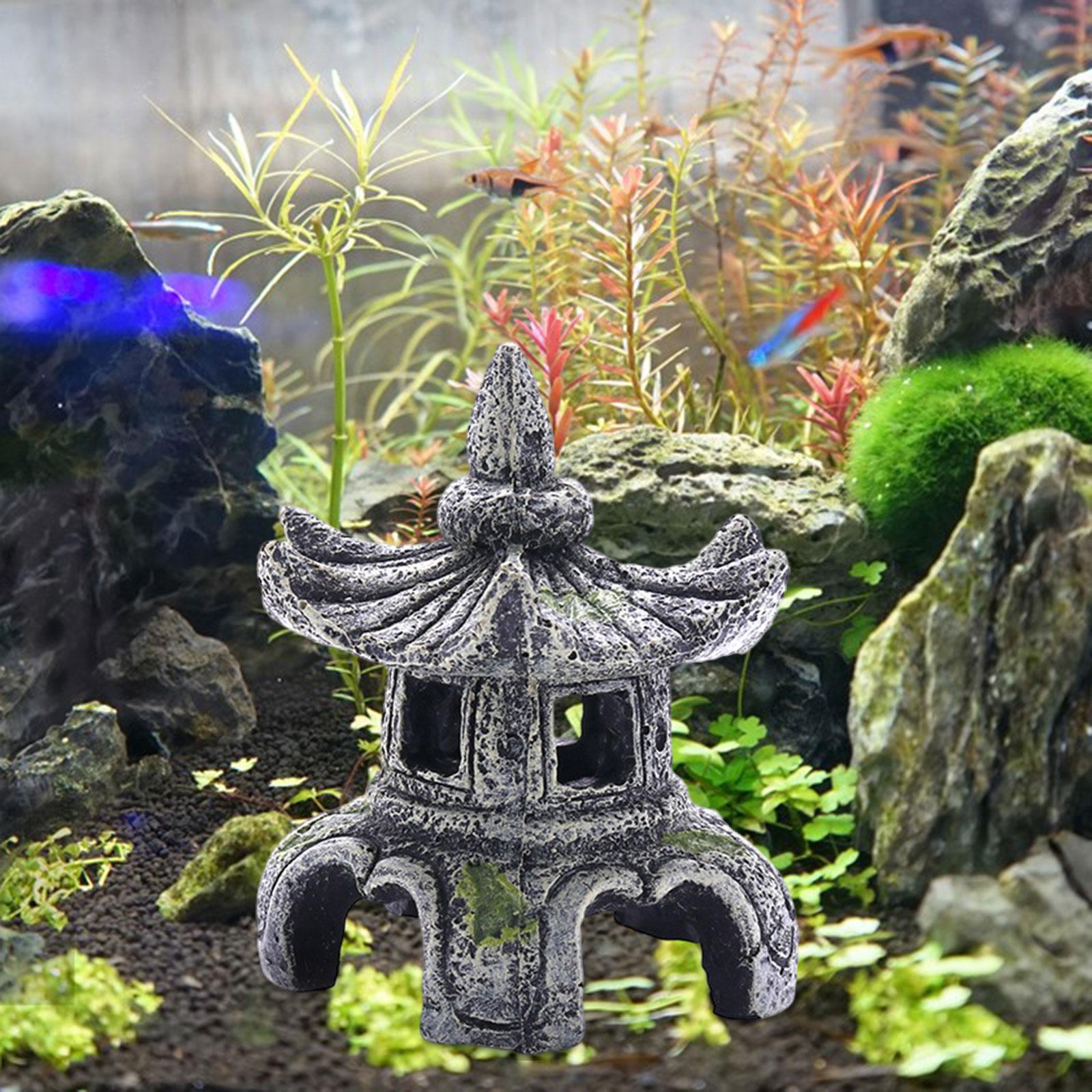 Aquarium Ornament Aquarium Zub – Aquarium Fish Only Bewertung und Preis