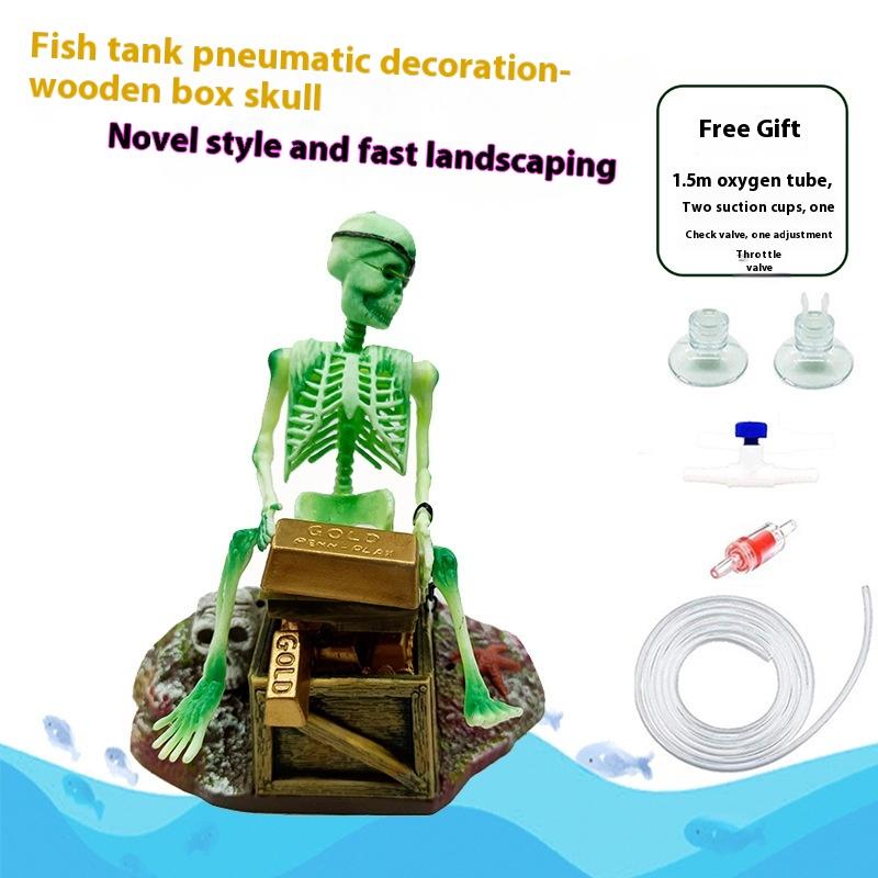 Aquarium Aerobic Landschaft Bl – Aquarium Fish Only Bewertung und Preis
