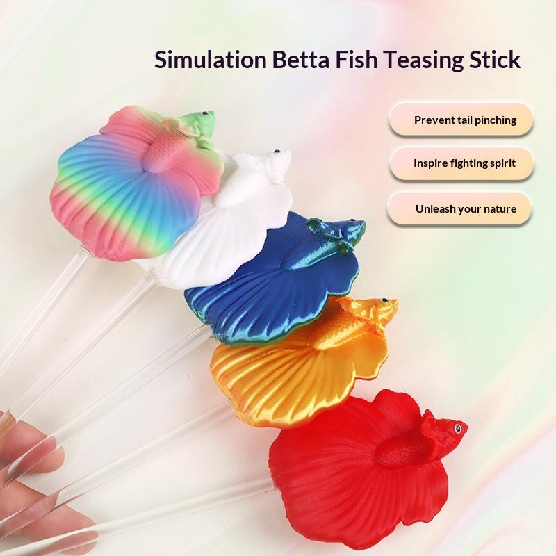 【CC】Bunter Aquarium-Betta-Trai – Aquarium Fish Betta Bewertung und Preis