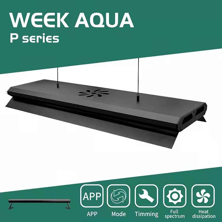 APP-gesteuerte, höhenverstellb – Aquarium Fish Big Size Bewertung und Preis