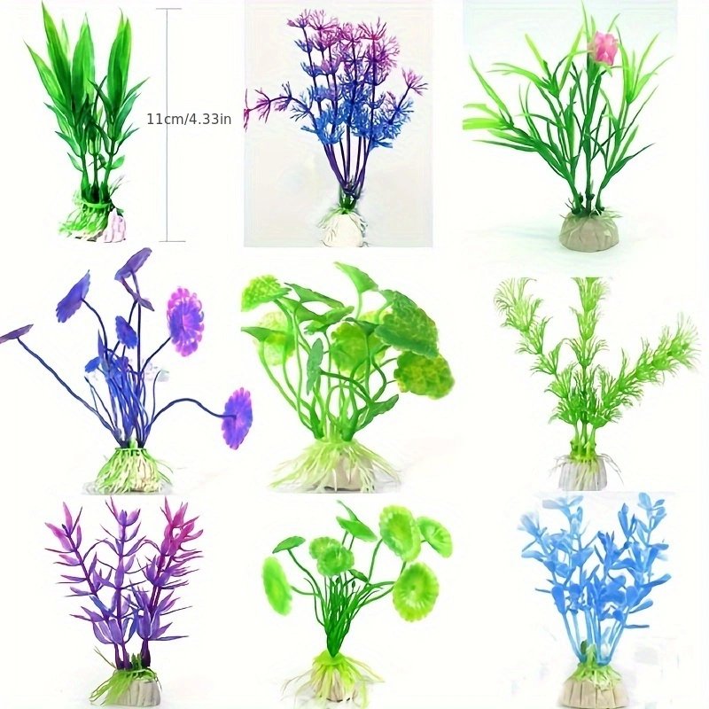 Künstliche Unterwasser-Kunstst – Aquarium Fish Enrichment Bewertung und Preis