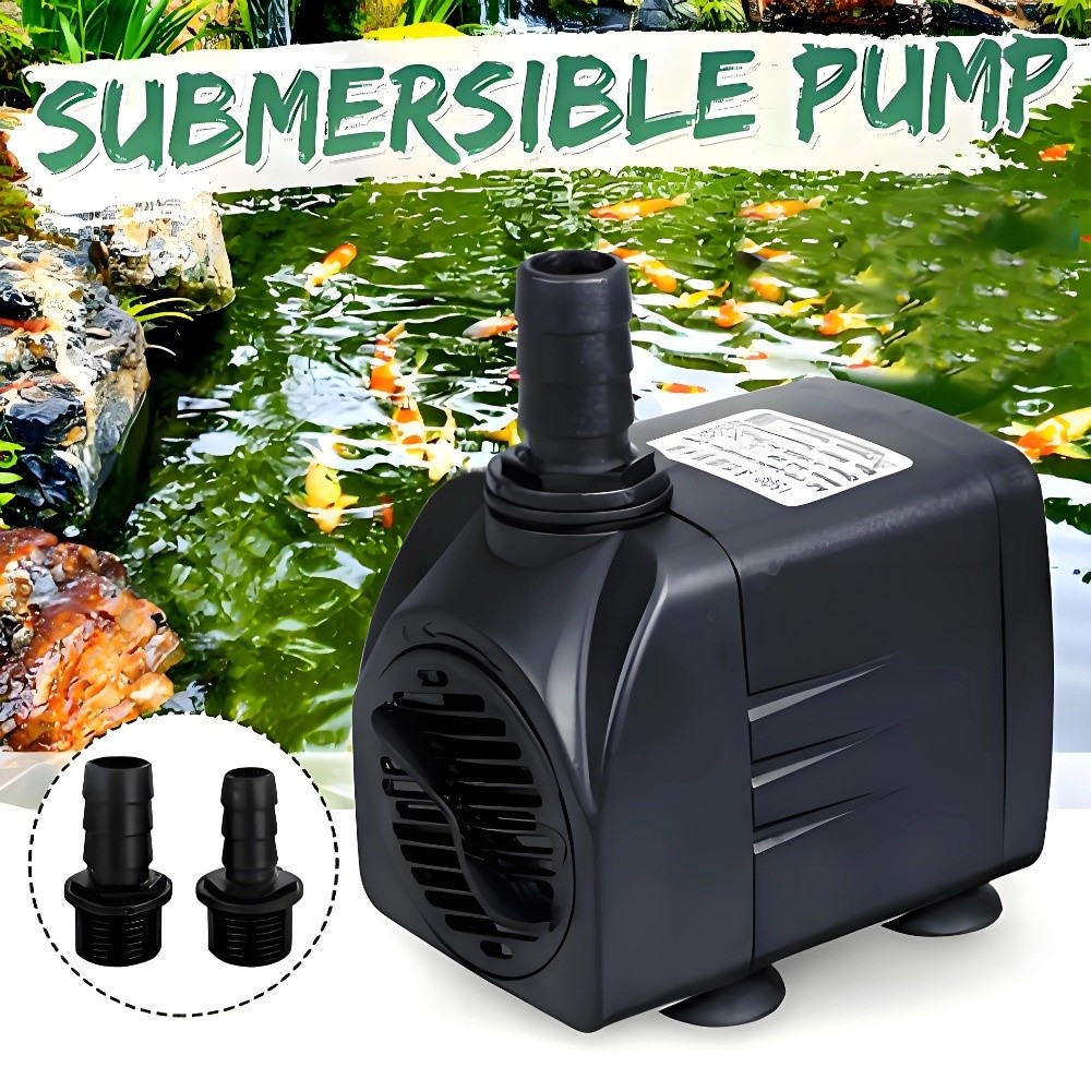 Schwarze Tauchwasserpumpe, ext – Aquarium Fish Images Bewertung und Preis