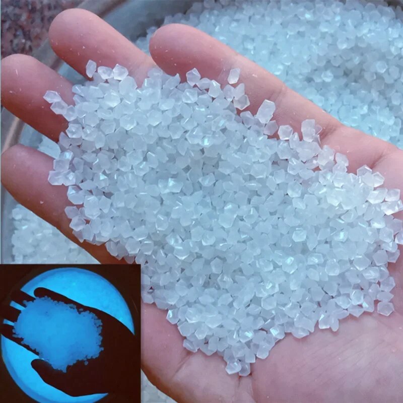 1000 Stück 3–5 mm leuchtender  – Aquarium Fish House Bewertung und Preis