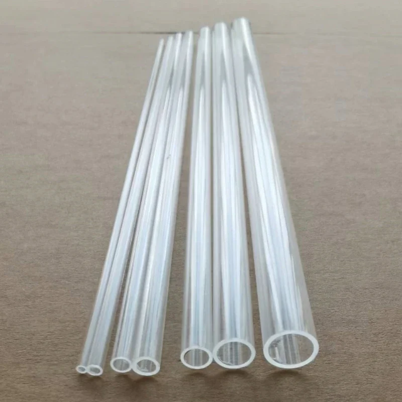 Transparentes Acryl-Rundrohr f – Aquarium Fish Breeding Bewertung und Preis