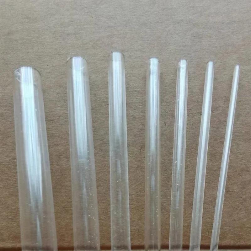 Transparentes Acryl-Rundrohr f – Aquarium Fish Breeding Bewertung und Preis