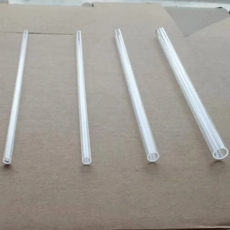 Transparentes Acryl-Rundrohr f – Aquarium Fish Breeding Bewertung und Preis