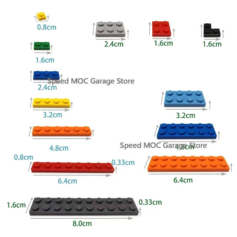 Hochdetailliertes Unterwasser- – Aquarium Fish Lego Bewertung und Preis