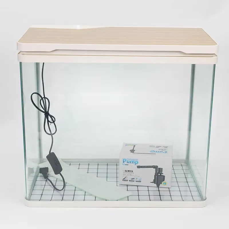 Relaxlines Großhandel Desktop- – Aquarium Fish Glass Bewertung und Preis