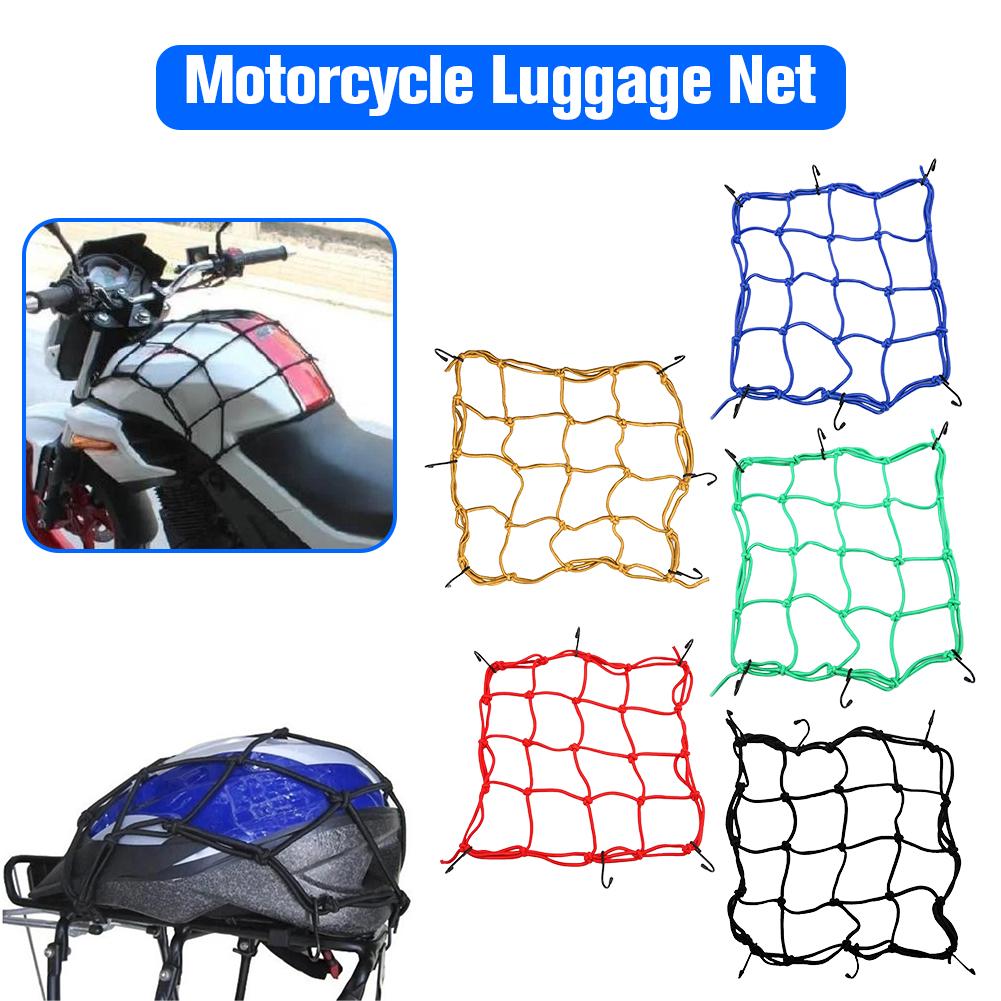 1 Stück Motorrad-Gepäcknetz mi – Tank Divider Mesh Bewertung und Preis