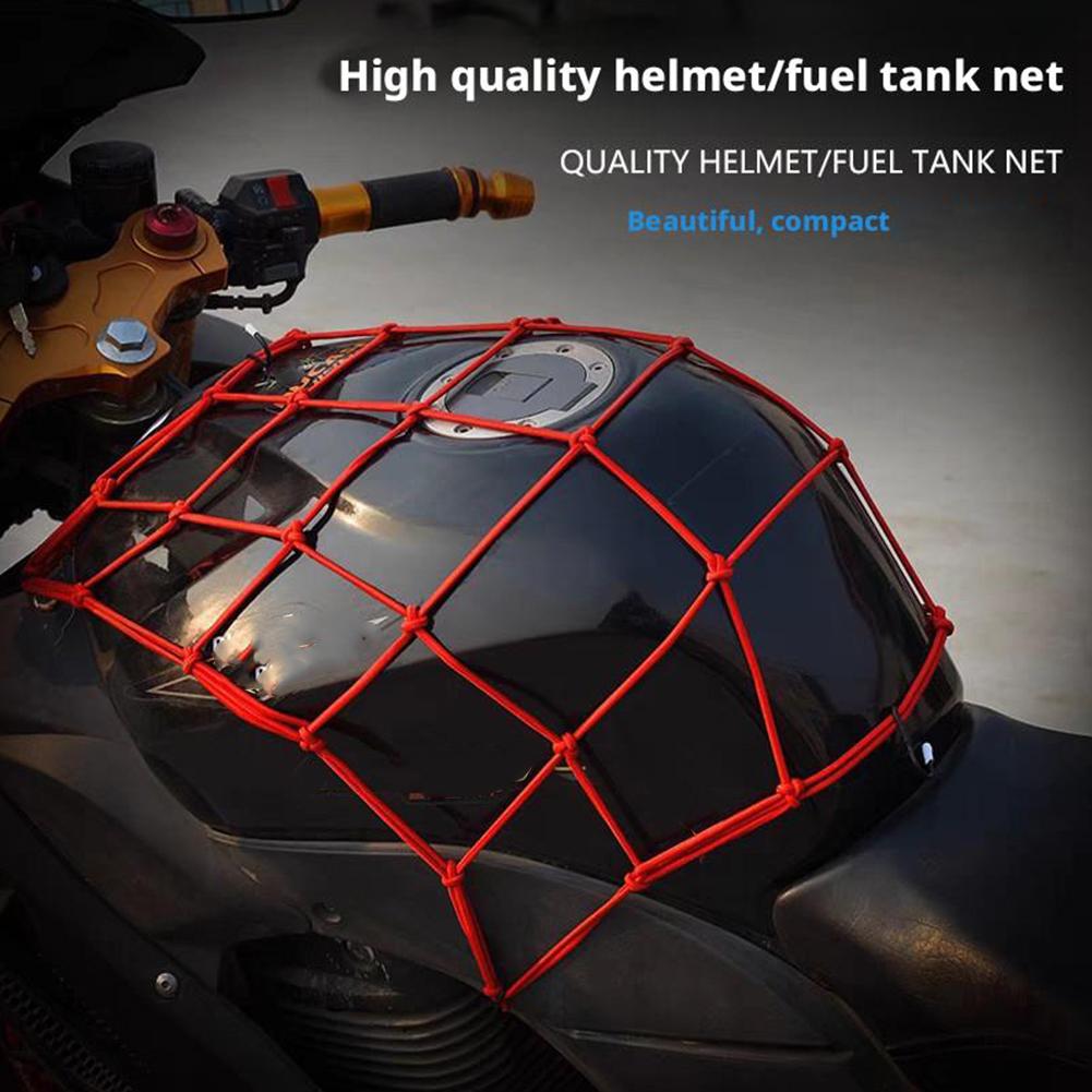 1 Stück Motorrad-Gepäcknetz mi – Tank Divider Mesh Bewertung und Preis