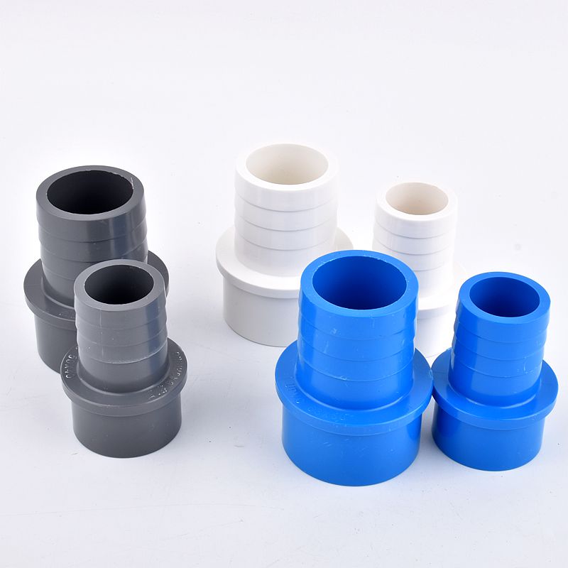 2 Stück Große PVC-Pagoden-Schl – Aquarium Fish Big Size Bewertung und Preis