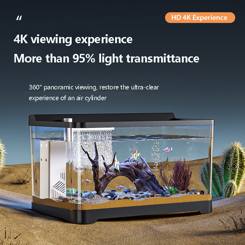 Abs Mini Aquarium Betta Aquari – Aquarium Fish Betta Bewertung und Preis