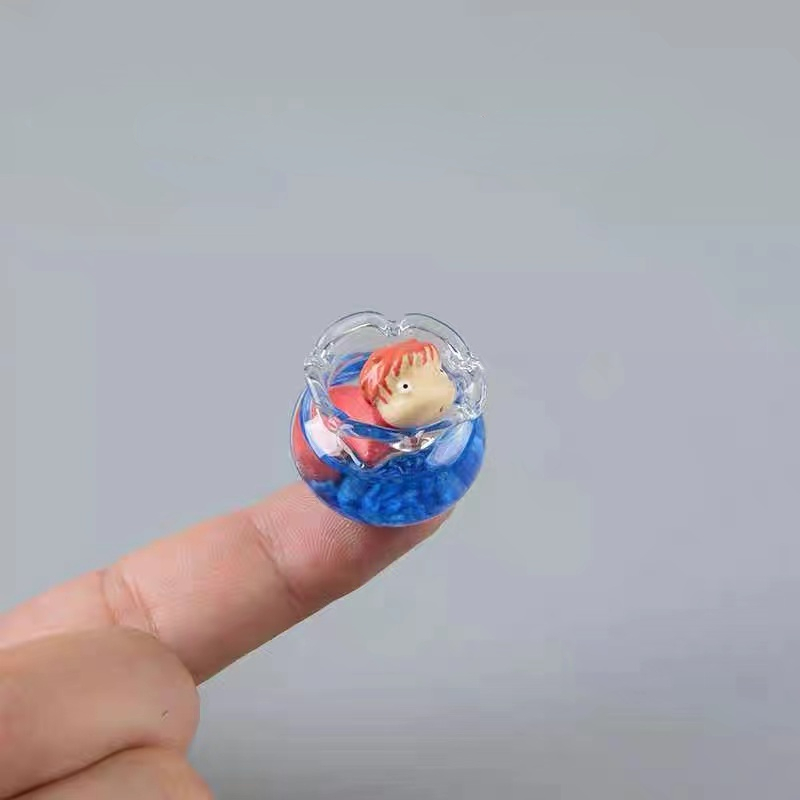 Studio Ghibli Aquarium-Kühlsch – Aquarium Fish Bowl Bewertung und Preis