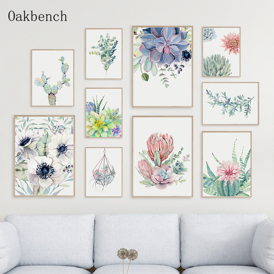 Sukkulente Wand Kunst Poster K – Live Plant Fertilizer Bewertung und Preis